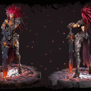 DARKSIDERS WALLPAPER