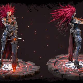 DARKSIDERS WALLPAPER