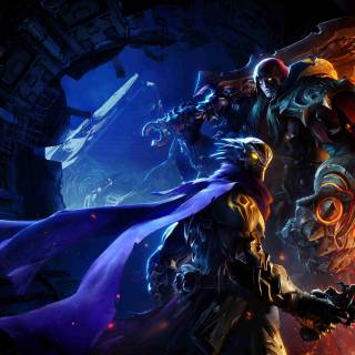 DARKSIDERS WALLPAPER