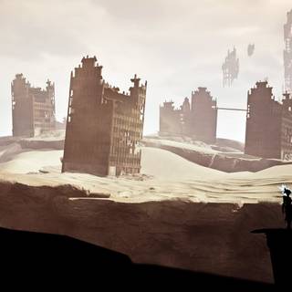 DARKSIDERS WALLPAPER