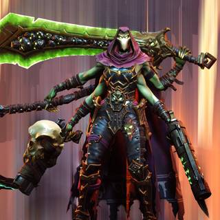 DARKSIDERS WALLPAPER