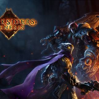 DARKSIDERS WALLPAPER