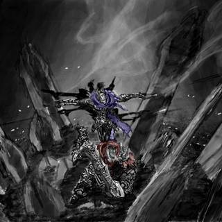 DARKSIDERS WALLPAPER