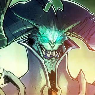 DARKSIDERS WALLPAPER