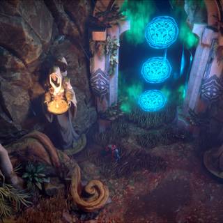 DARKSIDERS WALLPAPER