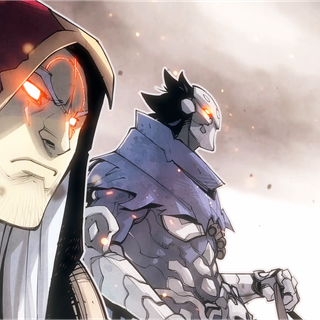 DARKSIDERS WALLPAPER