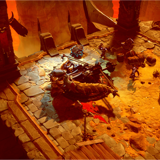 DARKSIDERS WALLPAPER