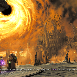 DARKSIDERS WALLPAPER