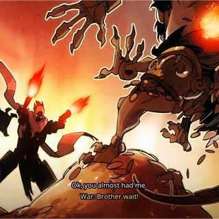 DARKSIDERS WALLPAPER