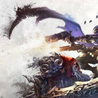 DARKSIDERS WALLPAPER