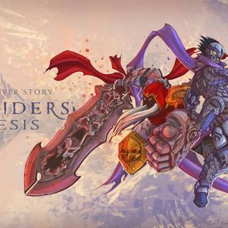 DARKSIDERS WALLPAPER