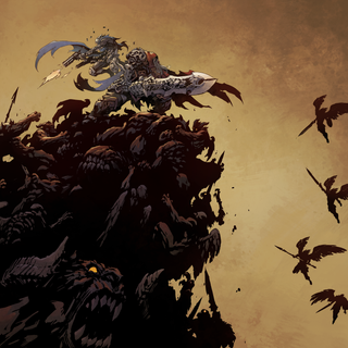 DARKSIDERS WALLPAPER