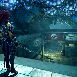 DARKSIDERS WALLPAPER