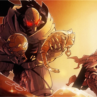 DARKSIDERS WALLPAPER