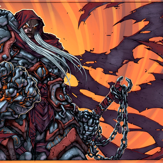 DARKSIDERS WALLPAPER