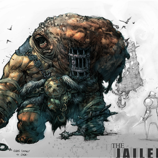 DARKSIDERS WALLPAPER