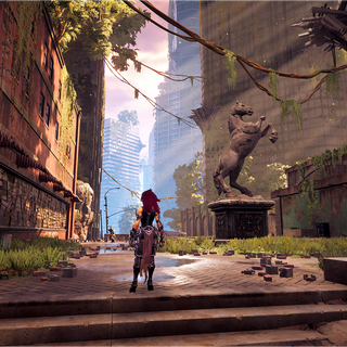 DARKSIDERS WALLPAPER