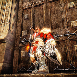 DARKSIDERS WALLPAPER