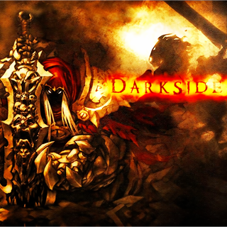 DARKSIDERS WALLPAPER