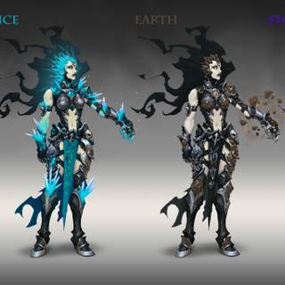 DARKSIDERS WALLPAPER