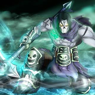 DARKSIDERS WALLPAPER