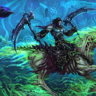 DARKSIDERS WALLPAPER