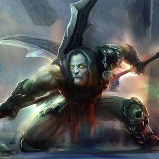 DARKSIDERS WALLPAPER