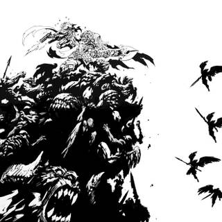 DARKSIDERS WALLPAPER