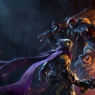 DARKSIDERS WALLPAPER