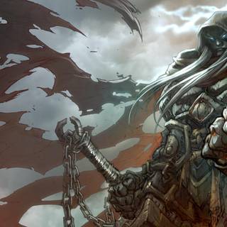 DARKSIDERS WALLPAPER