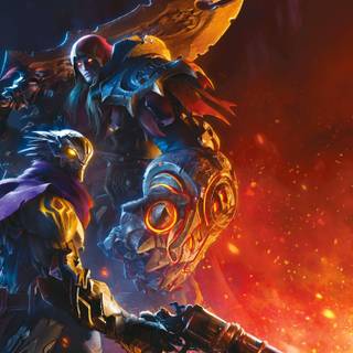 DARKSIDERS WALLPAPER