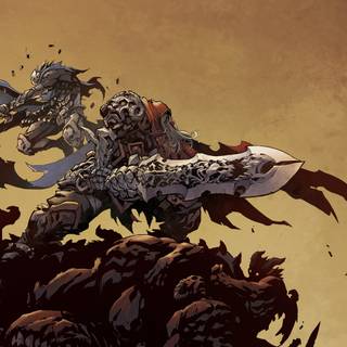 DARKSIDERS WALLPAPER