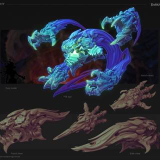 DARKSIDERS WALLPAPER