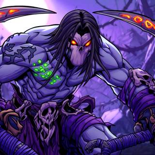 DARKSIDERS WALLPAPER