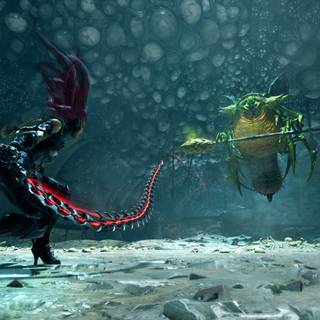 DARKSIDERS WALLPAPER