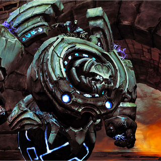 DARKSIDERS WALLPAPER