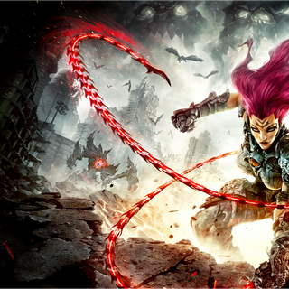 DARKSIDERS WALLPAPER