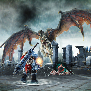 DARKSIDERS WALLPAPER