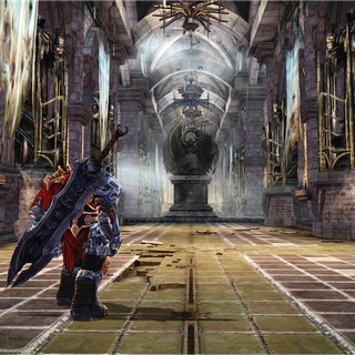 DARKSIDERS WALLPAPER