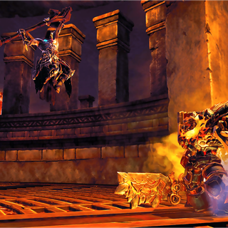 DARKSIDERS WALLPAPER