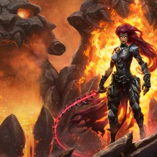 DARKSIDERS WALLPAPER