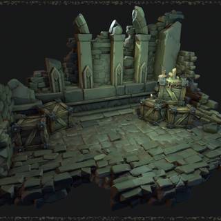 DARKSIDERS WALLPAPER