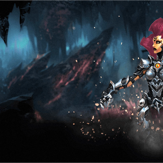 DARKSIDERS WALLPAPER