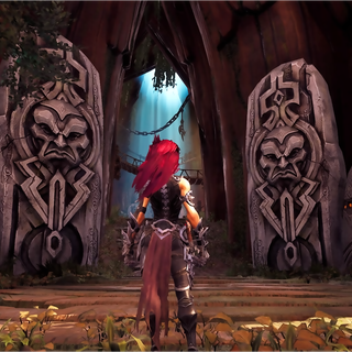 DARKSIDERS WALLPAPER