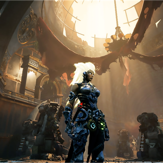 DARKSIDERS WALLPAPER