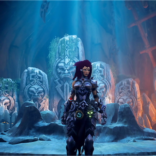 DARKSIDERS WALLPAPER