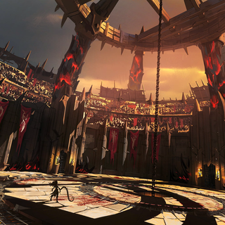 DARKSIDERS WALLPAPER