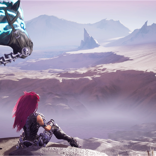 DARKSIDERS WALLPAPER