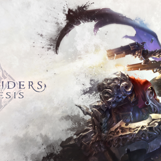 DARKSIDERS WALLPAPER