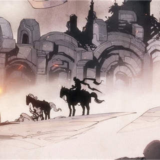 DARKSIDERS WALLPAPER